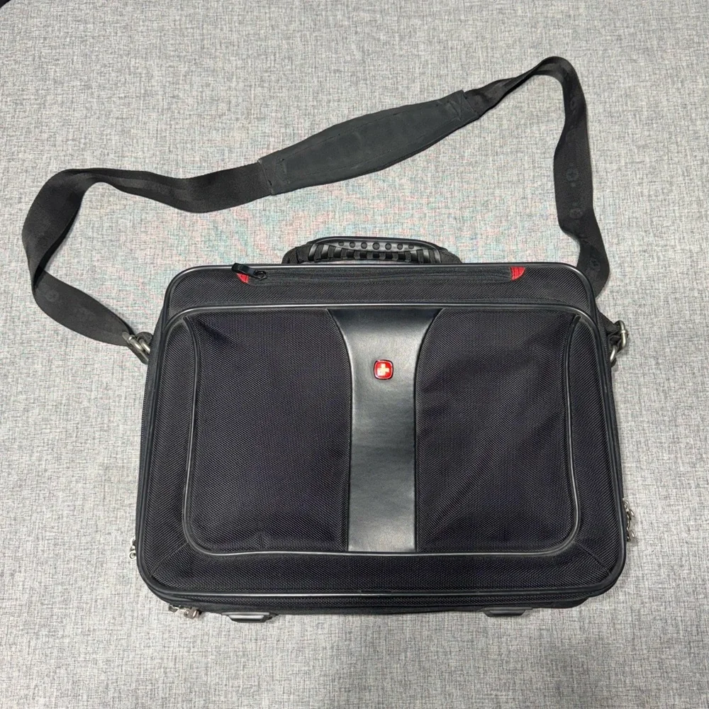 Wenger Swiss Army Laptop Briefcase